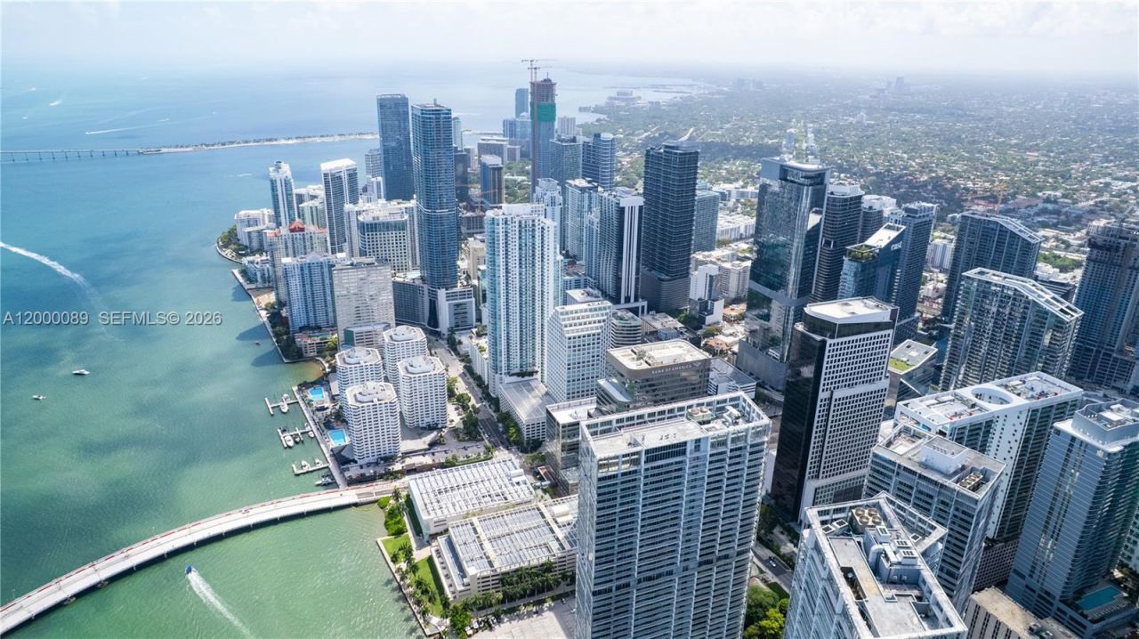 495 Brickell Ave, Unit PH-5703, Miami, FL 33131 Photo