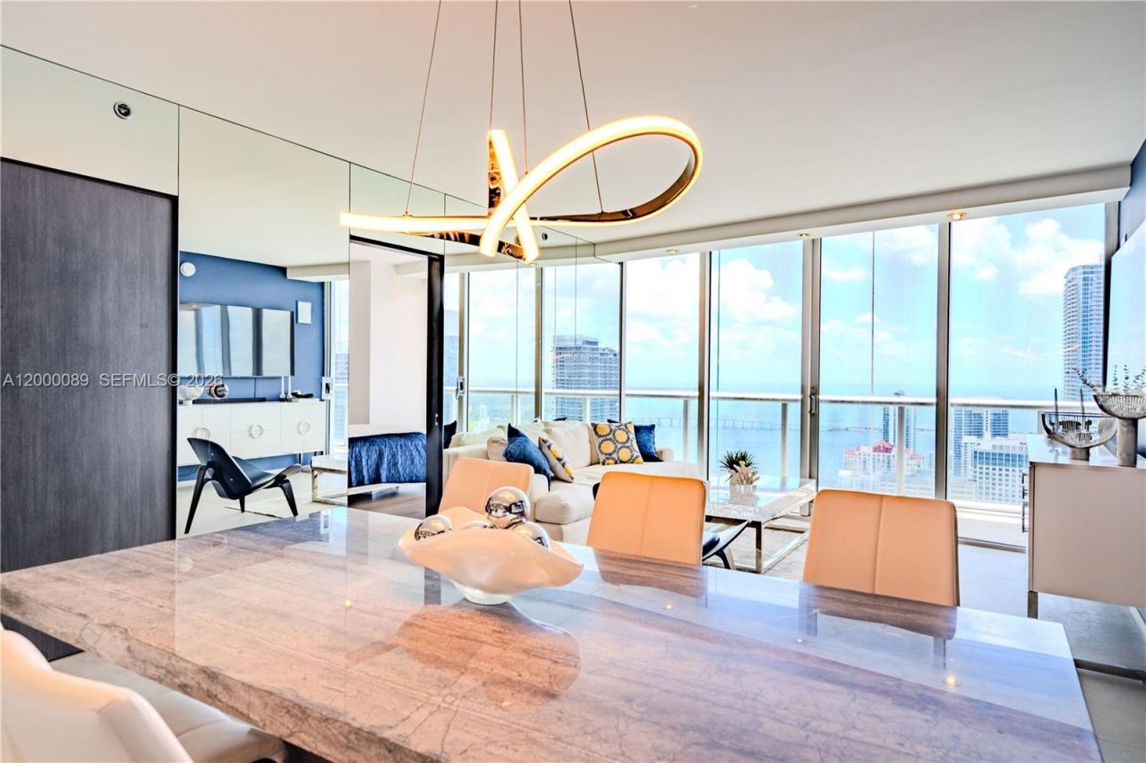 495 Brickell Ave, Unit PH-5703, Miami, FL 33131 Photo