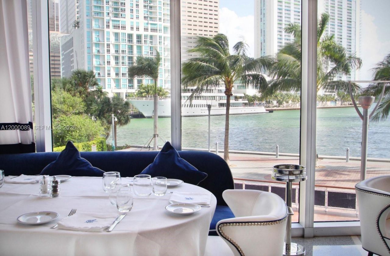 495 Brickell Ave, Unit PH-5703, Miami, FL 33131 Photo