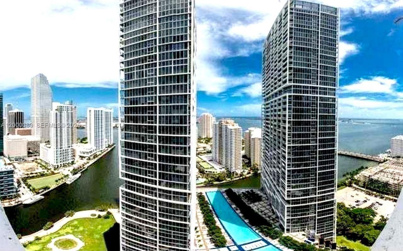 495 Brickell Ave, Unit PH-5703, Miami, FL 33131 Photo
