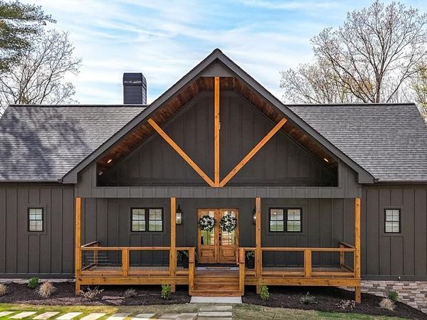 720 Split Creek Road, Morganton, GA 30560