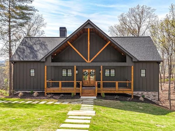 720 Split Creek Road, Morganton, GA 30560