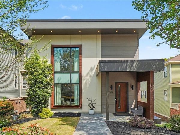 504 Morgan Street NE, Atlanta, GA 30308