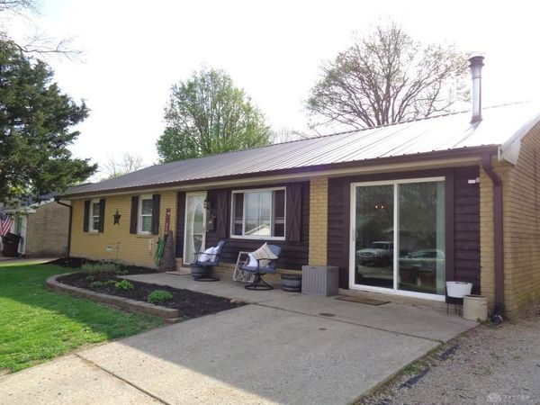 305 Donna Drive, Camden, OH 45311