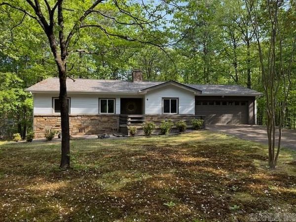 4 Monovar Lane, Hot Springs Village, AR 71909