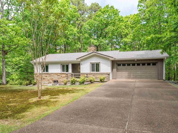 4 Monovar Lane, Hot Springs Village, AR 71909