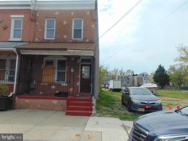 640 YORK STREET , CAMDEN, NJ 08102
