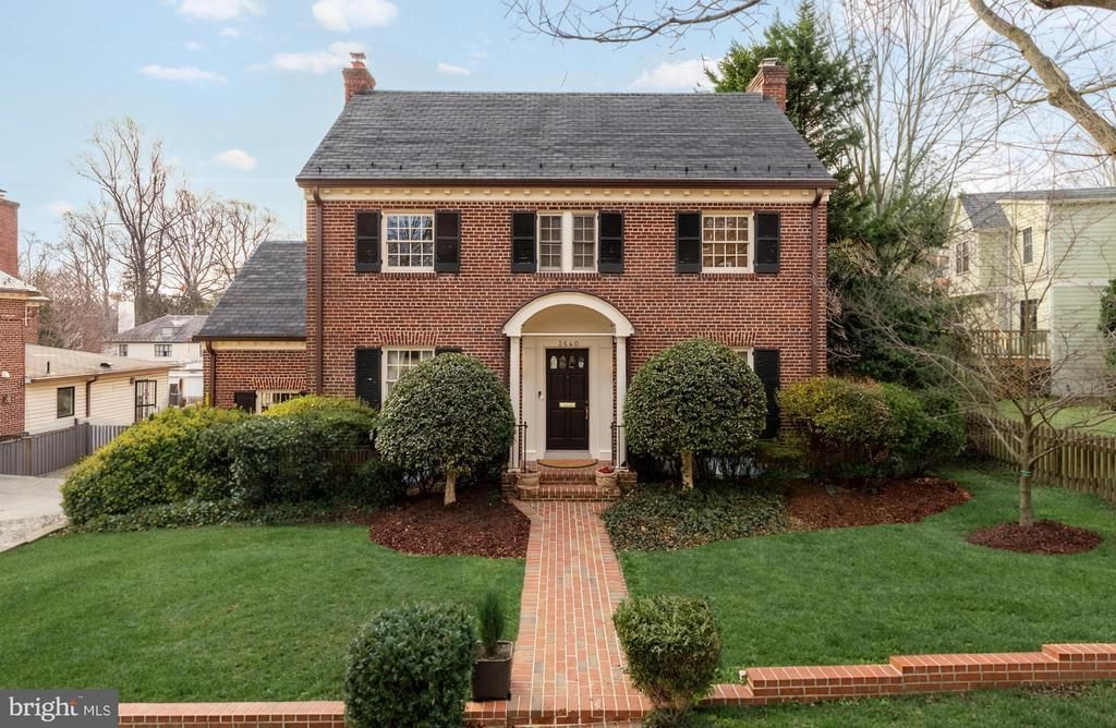 3640 Brandywine Street Nw, Washington, DC 20008 Main Photo