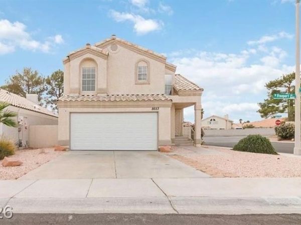 8653 Freeport Lane, Las Vegas, NV 89117