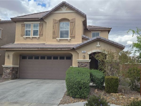 104 Palatial Pines Avenue, North Las Vegas, NV 89031
