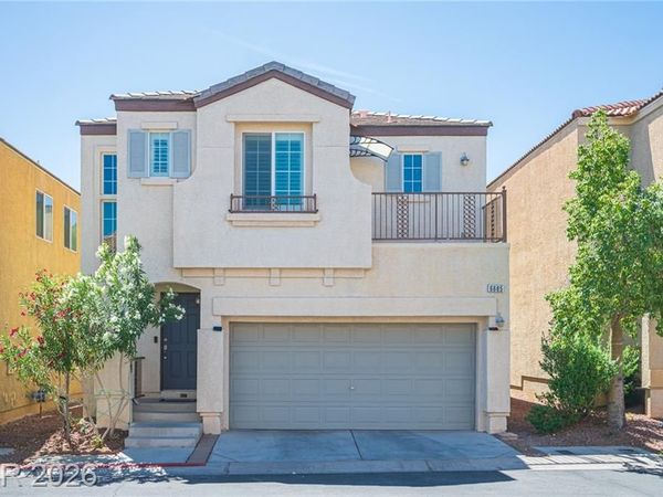 6685 Topley Pike Avenue, Las Vegas, NV 89139