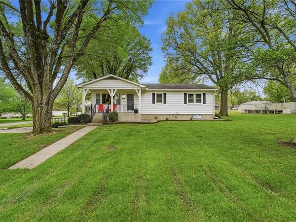 444 E Ash Street, Drexel, MO 64742