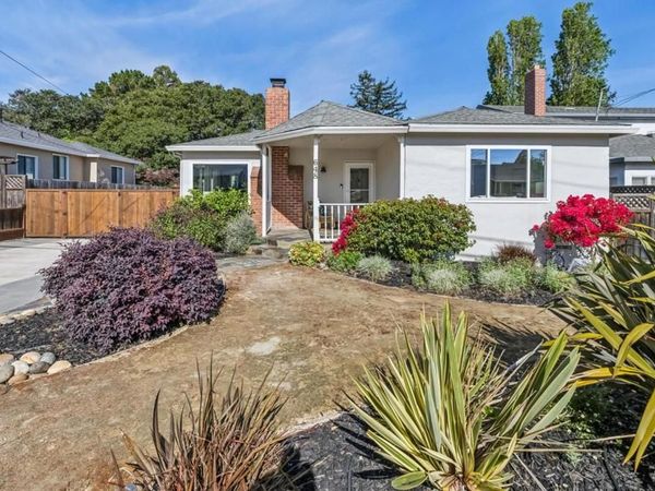 648 Guadalupe Avenue, Millbrae, CA 94030