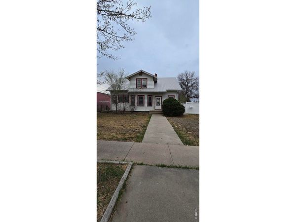 501 Euclid St, Fort Morgan, CO 80701