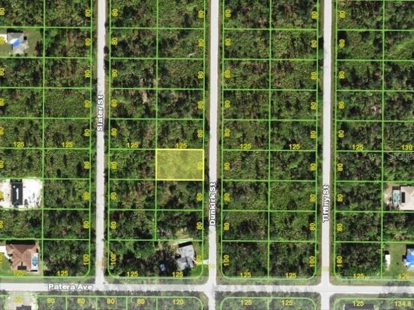 3303 DUNKIRK STREET , PUNTA GORDA, FL 33980