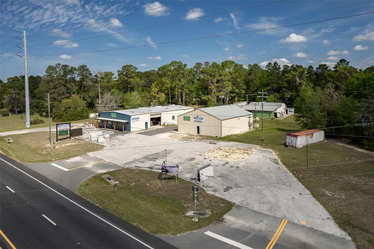 14131 NE Highway 27 Alt , Williston, FL 32696 Photo