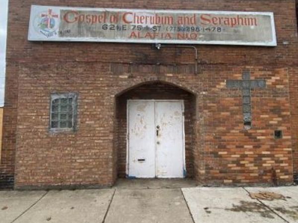 621 E 75th Street , Chicago, IL 60619