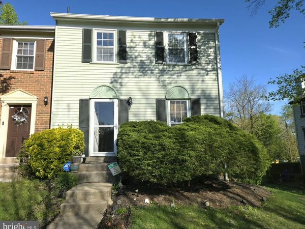 15731 MILLBROOK LANE, Unit 66, LAUREL, MD 20707