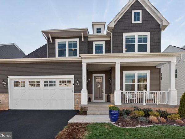 923 WARLANDER DRIVE SW, LEESBURG, VA 20175