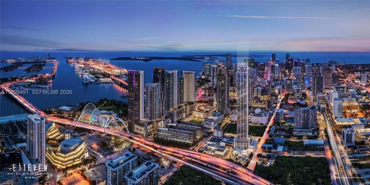 20 NE 11 St, Unit ExecPH11, Miami, FL 33132 Photo