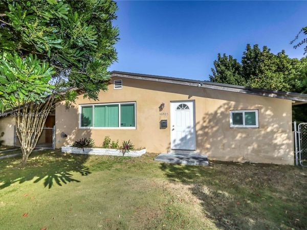 16705 SW 298th Ter, Homestead, FL 33030