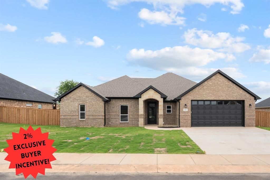 505 Limestone Circle, Mabank, TX 75147 Main Photo