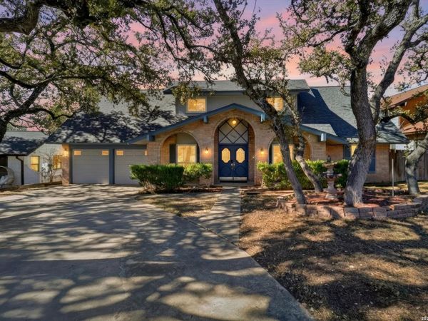 16407 Ledge Trail, San Antonio, TX 78232