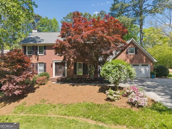 1825 Bridle Ridge Trace, Roswell, GA 30075