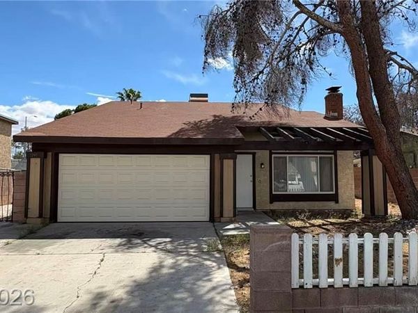 7247 Enterprise Drive, Las Vegas, NV 89147