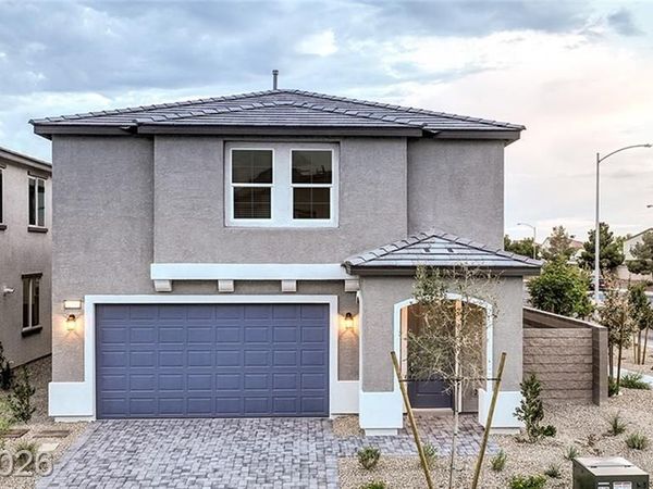 233 VEGAS VERDE Avenue, North Las Vegas, NV 89031