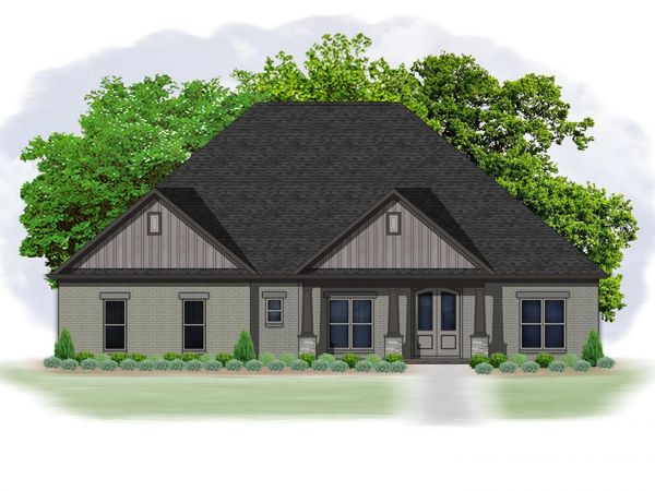 52 Trail Loop Road, Huntsville, AL 35803