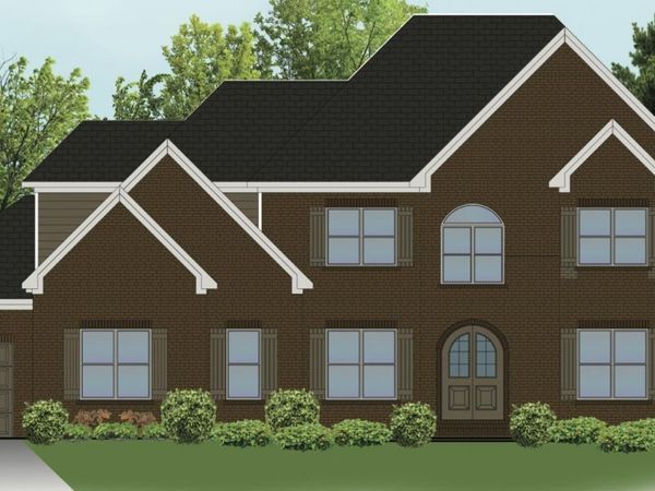 46 Trail Loop Road, Huntsville, AL 35803