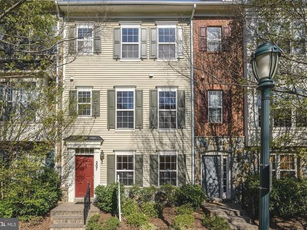 207 GARDEN VIEW WAY, ROCKVILLE, MD 20850