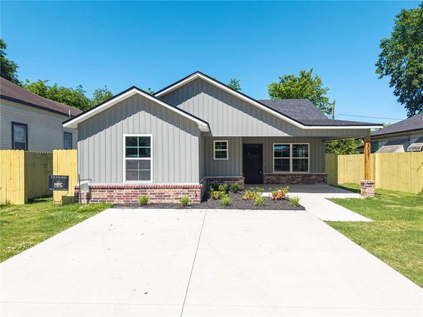 2021 30th Street, Fort Smith, AR 72904