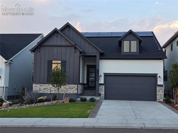 17255 Crimson Clover Drive, Monument, CO 80132