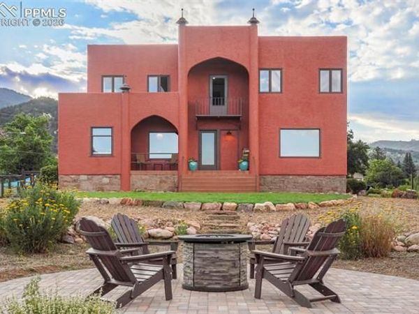 153 Capitol Hill Avenue, Manitou Springs, CO 80829