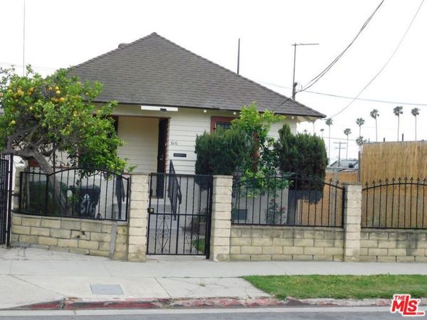 616 W 58th Street, Los Angeles, CA 90037