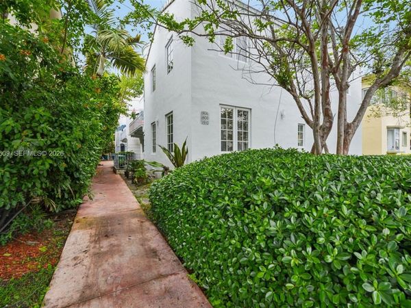 1510 Meridian Ave , Unit 12, Miami Beach, FL 33139