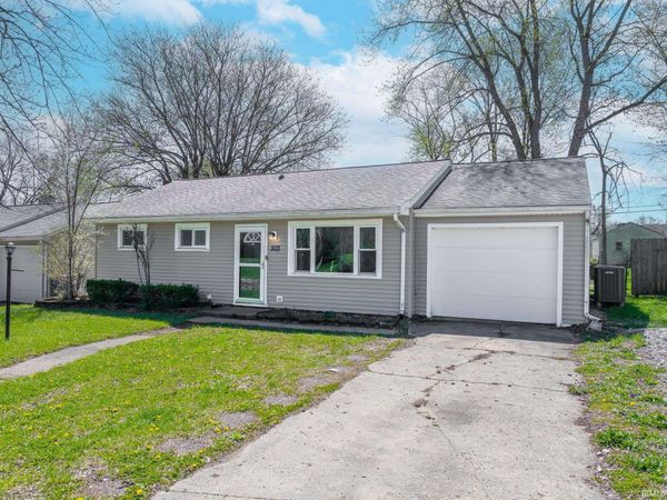 503 W Highland Avenue, Marion, IN 46952