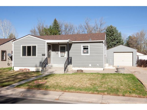 715 Lincoln St, Brush, CO 80723