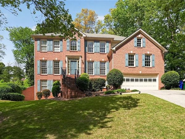 238 Harbor Pointe Drive, Stone Mountain, GA 30087