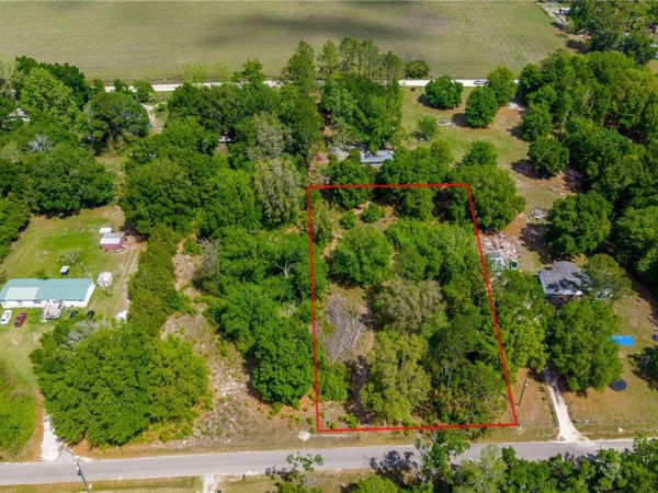 TBD SW 52ND TERRACE , LAKE BUTLER, FL 32054