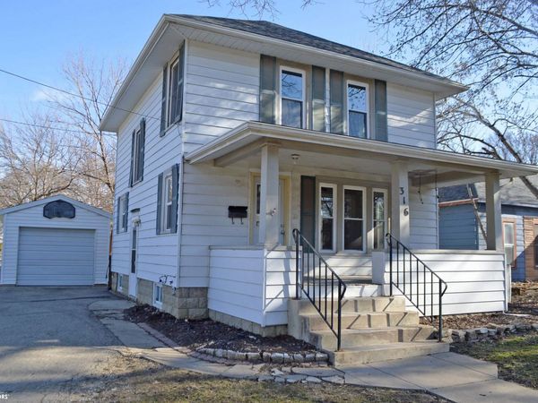 316 7th Street SE, Mason City, IA 50401