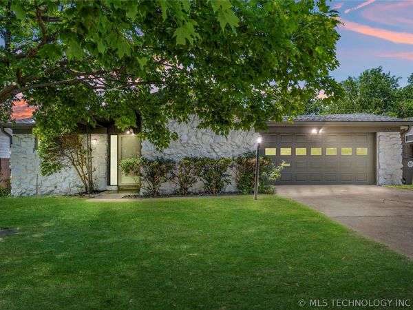 8340 E 23rd Street , Tulsa, OK 74129