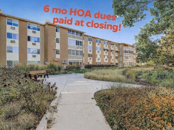 495 S Dayton Street, Unit #3B, Denver, CO 80247