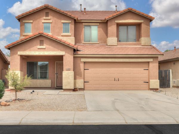 45574 W TULIP Lane, Maricopa, AZ 85139