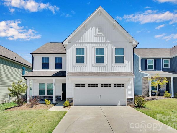 1224 Maxwell Court, Dallas, NC 28034