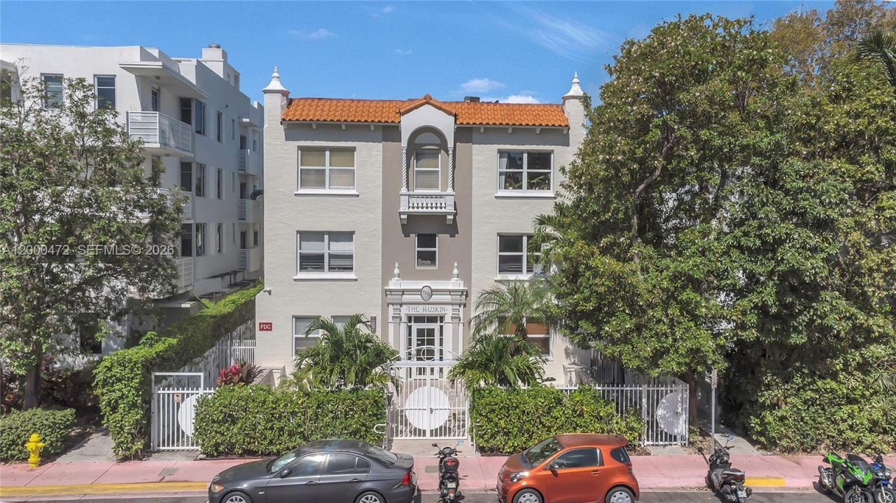 1542 Drexel Ave, Unit 103, Miami Beach, FL 33139 Photo