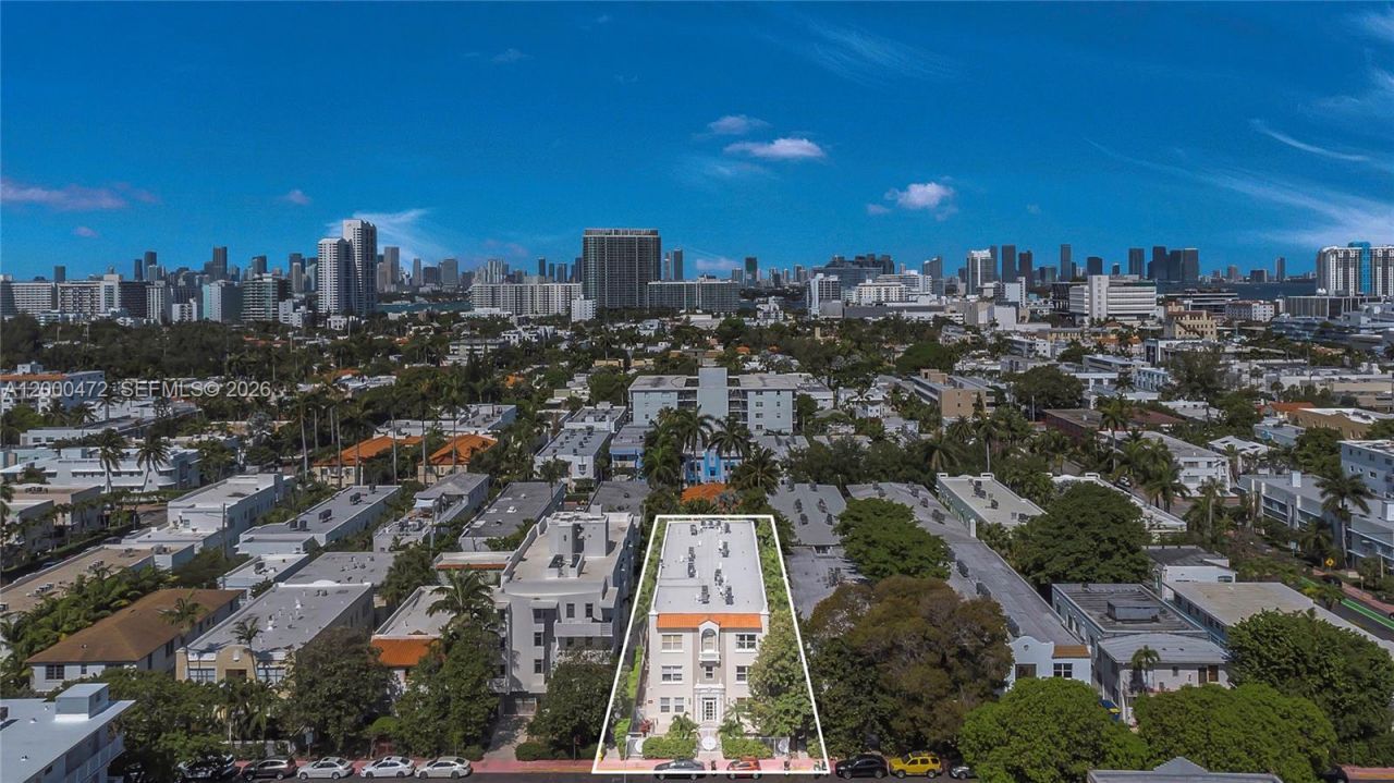 1542 Drexel Ave, Unit 103, Miami Beach, FL 33139 Photo