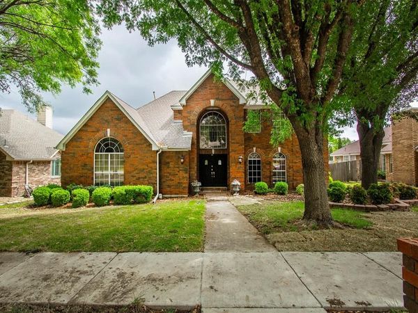 7212 Swallow Branch Lane, Plano, TX 75025
